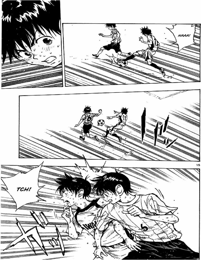 Be Blues! - Ao Ni Nare Chapter  51 - 15