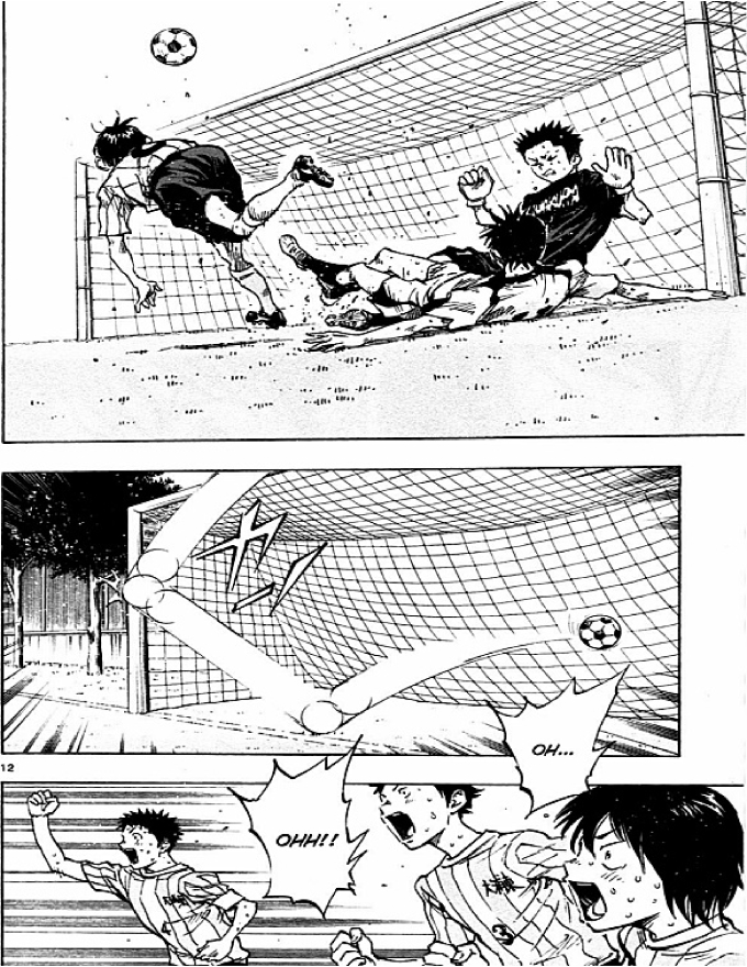 Be Blues! - Ao Ni Nare Chapter 52 - 12