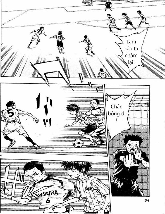 Be Blues! - Ao Ni Nare Chapter 52 - 6