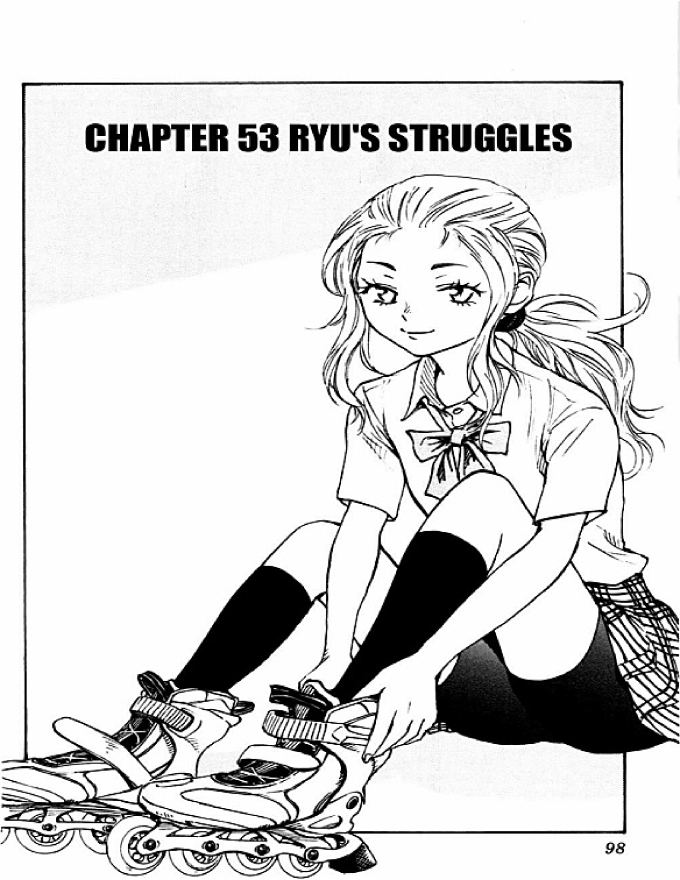 Be Blues! - Ao Ni Nare Chapter  53 - 2