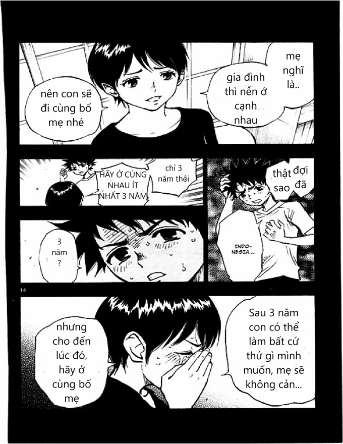 Be Blues! - Ao Ni Nare Chapter  53 - 14