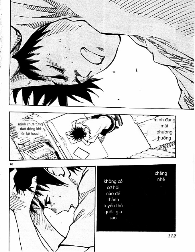 Be Blues! - Ao Ni Nare Chapter  53 - 16