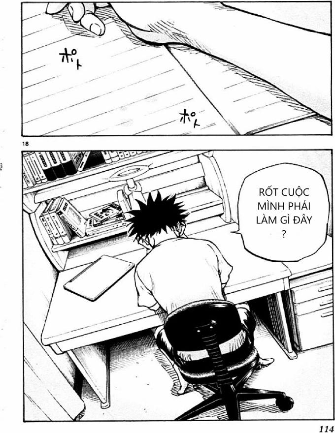 Be Blues! - Ao Ni Nare Chapter  53 - 18