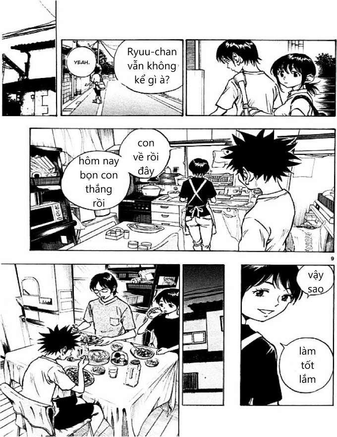 Be Blues! - Ao Ni Nare Chapter  53 - 9