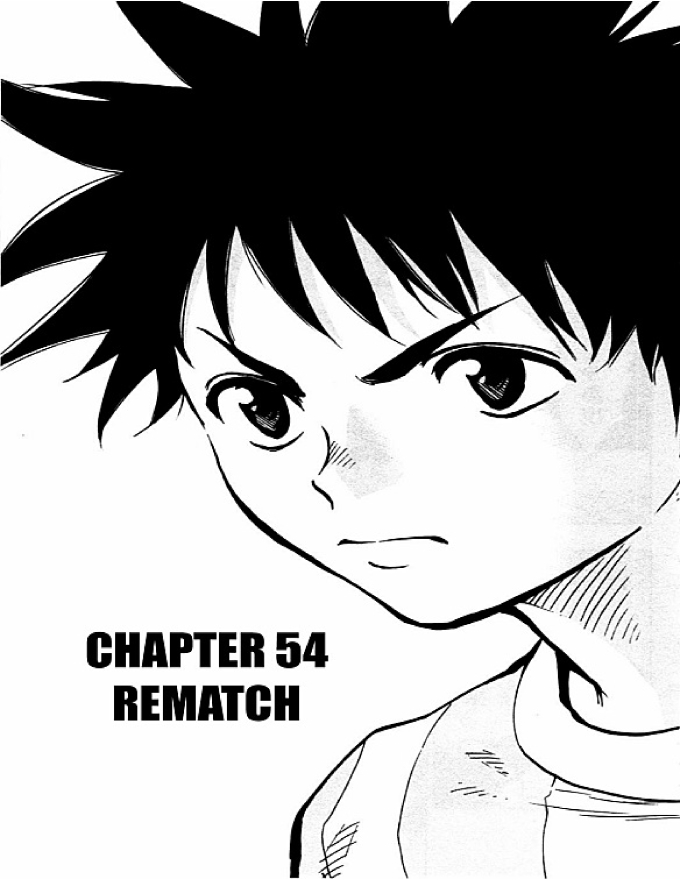 Be Blues! - Ao Ni Nare Chapter  54 - 1