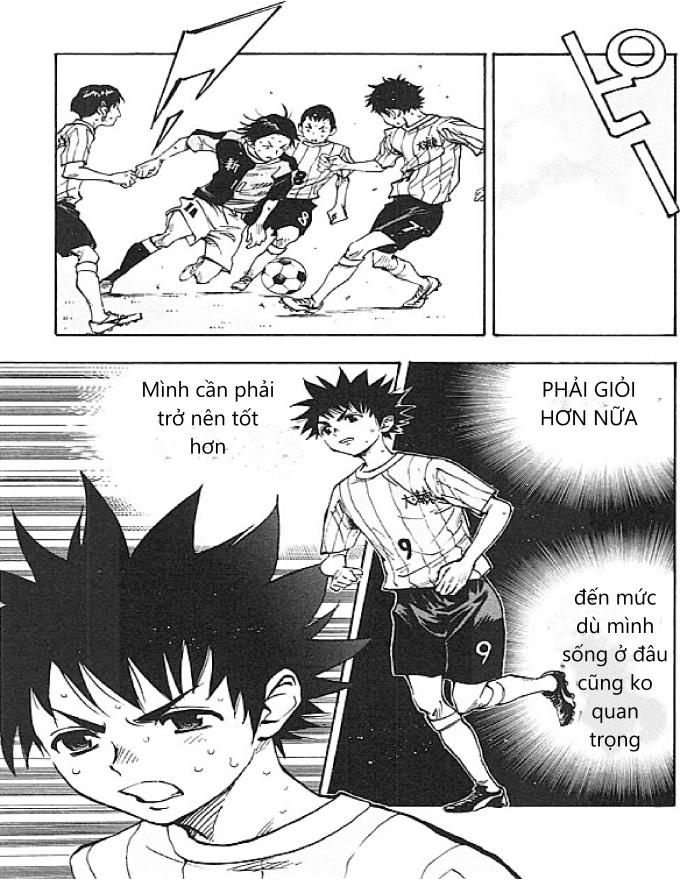 Be Blues! - Ao Ni Nare Chapter  55 - 12