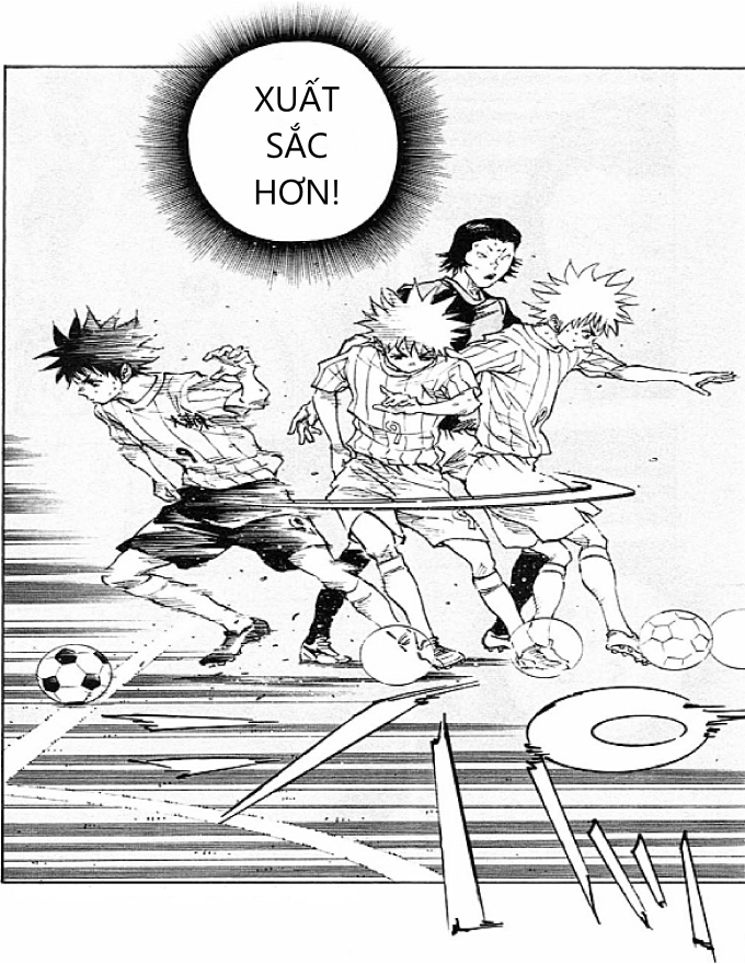 Be Blues! - Ao Ni Nare Chapter  55 - 15