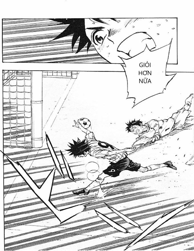 Be Blues! - Ao Ni Nare Chapter  55 - 18