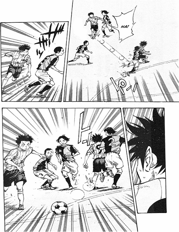 Be Blues! - Ao Ni Nare Chapter  55 - 5