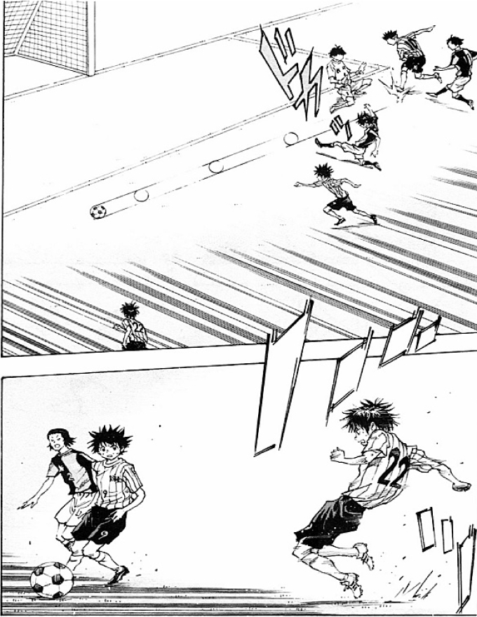 Be Blues! - Ao Ni Nare Chapter  55 - 7