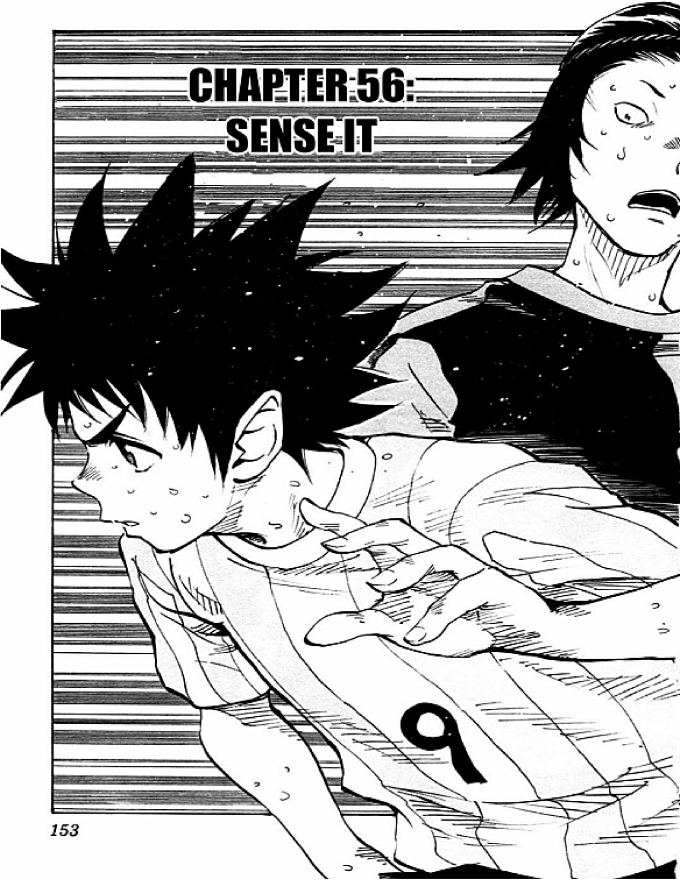 Be Blues! - Ao Ni Nare Chapter  56 - 1