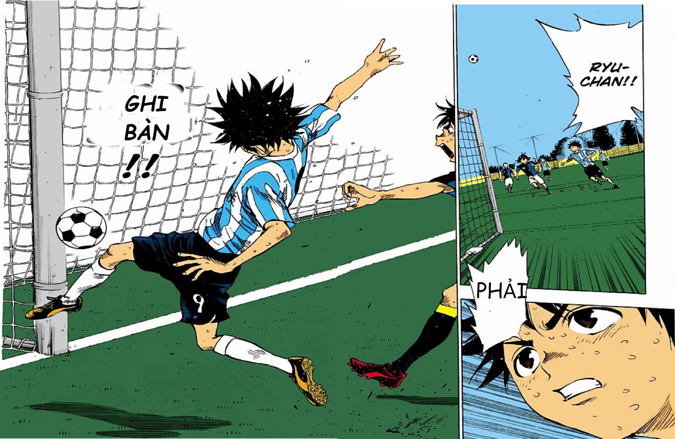 Be Blues! - Ao Ni Nare Chapter  56 - 16