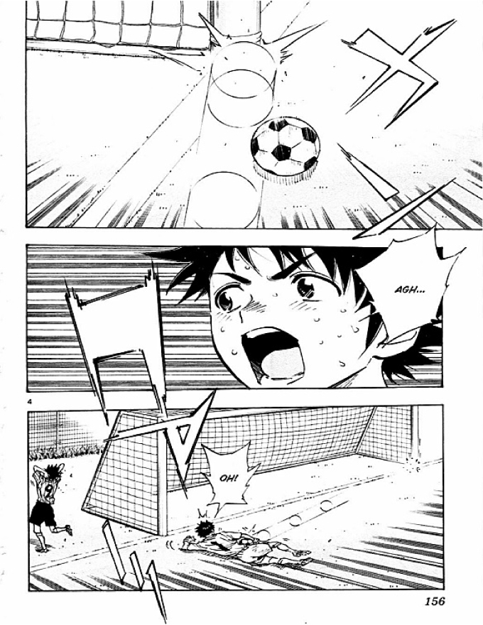 Be Blues! - Ao Ni Nare Chapter  56 - 3