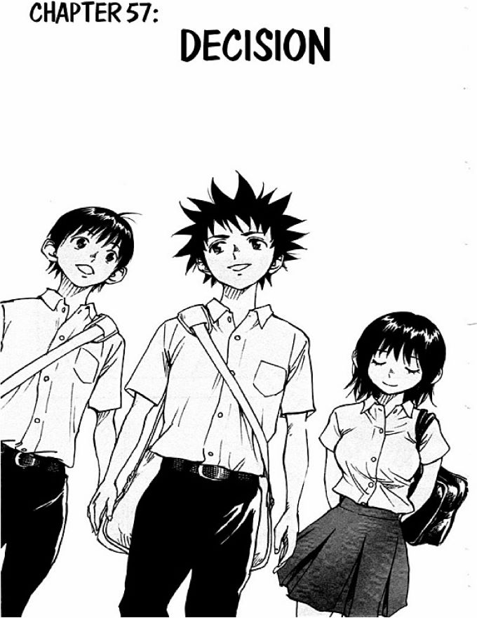 Be Blues! - Ao Ni Nare Chapter  57 - 1