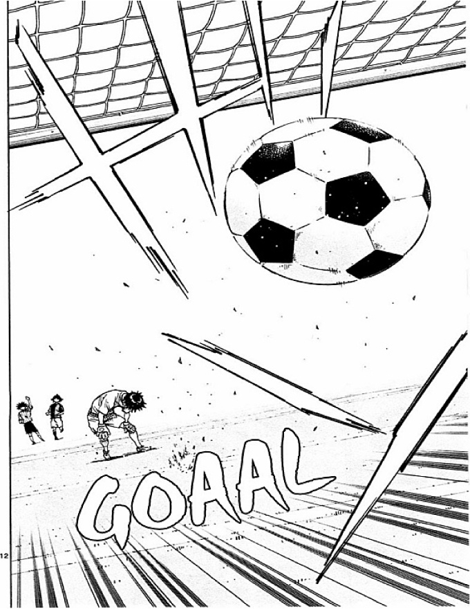 Be Blues! - Ao Ni Nare Chapter  57 - 12