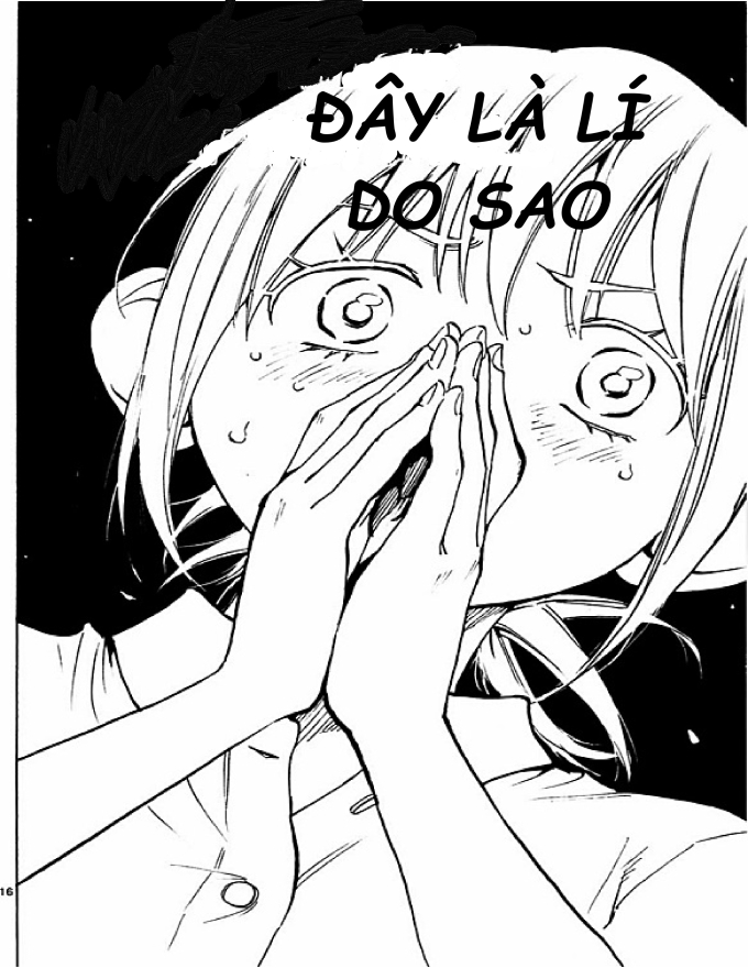 Be Blues! - Ao Ni Nare Chapter  57 - 16