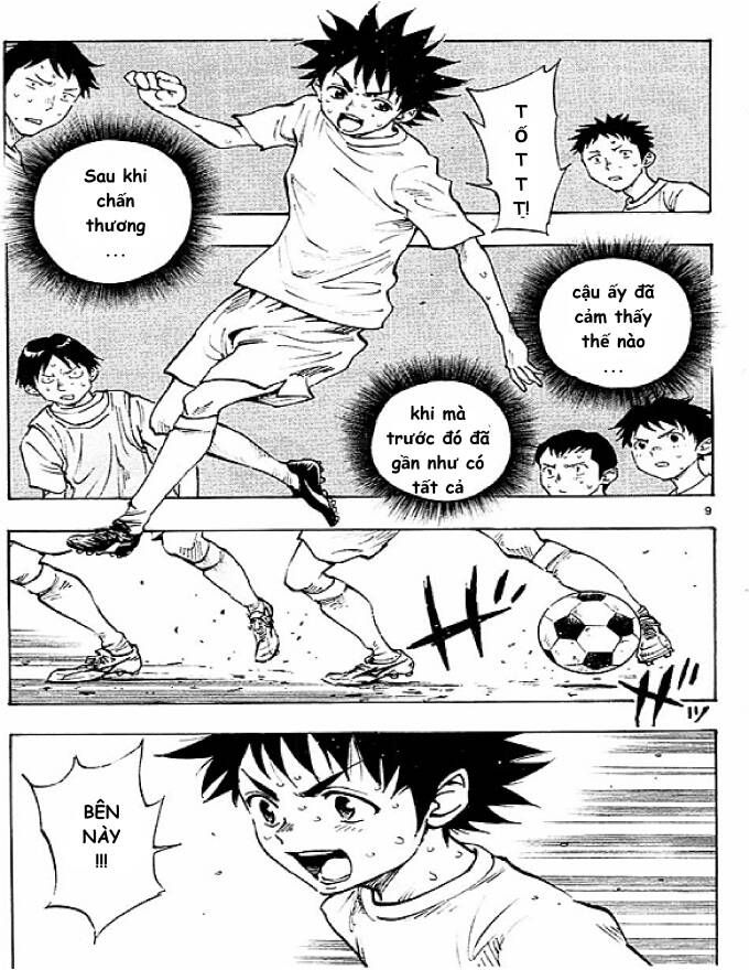 Be Blues! - Ao Ni Nare Chapter 58 - 15