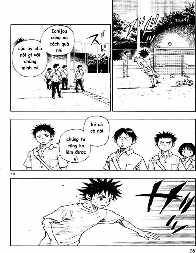 Be Blues! - Ao Ni Nare Chapter 58 - 16