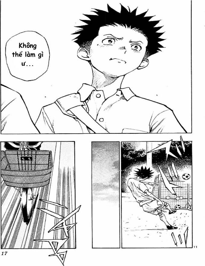 Be Blues! - Ao Ni Nare Chapter 58 - 17