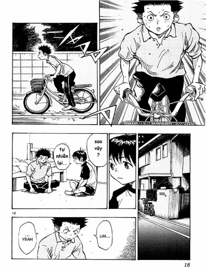 Be Blues! - Ao Ni Nare Chapter 58 - 18