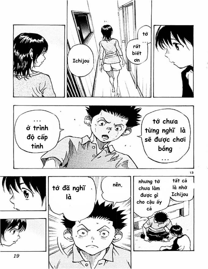 Be Blues! - Ao Ni Nare Chapter 58 - 19