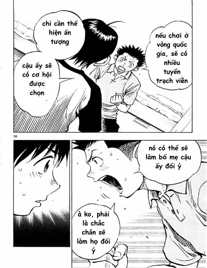Be Blues! - Ao Ni Nare Chapter 58 - 22