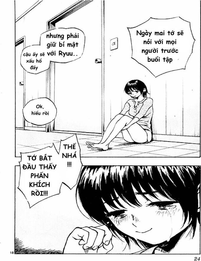 Be Blues! - Ao Ni Nare Chapter 58 - 24