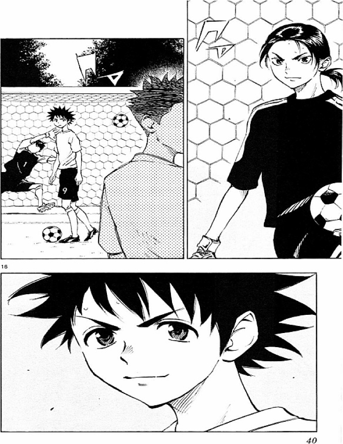 Be Blues! - Ao Ni Nare Chapter  59 - 15