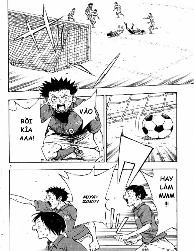 Be Blues! - Ao Ni Nare Chapter  59 - 5