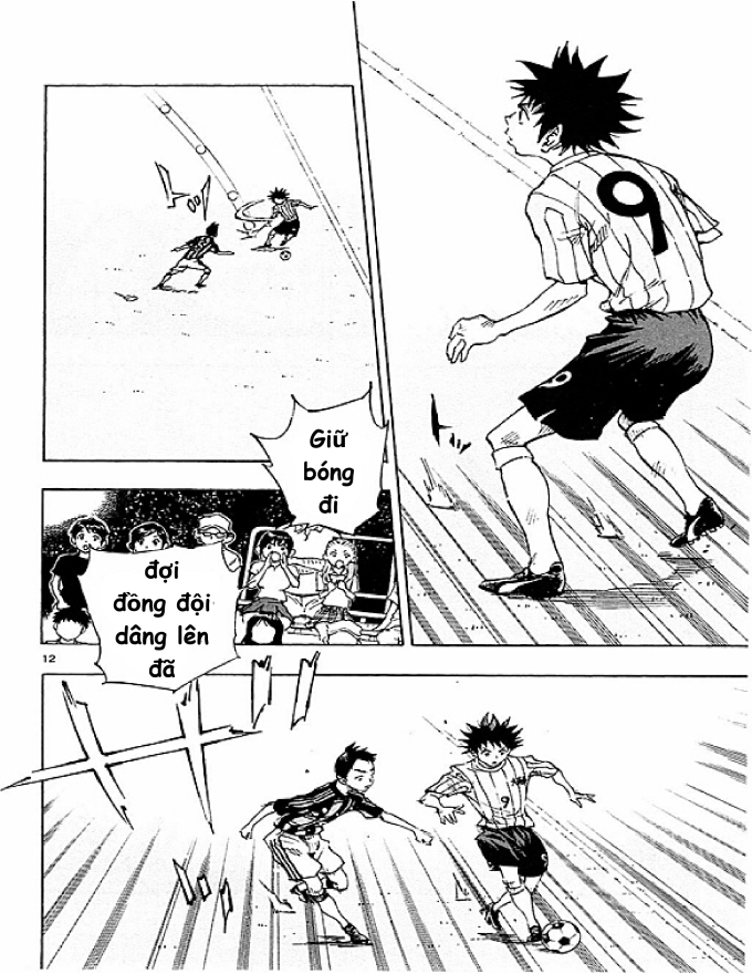 Be Blues! - Ao Ni Nare Chapter 60 - 11