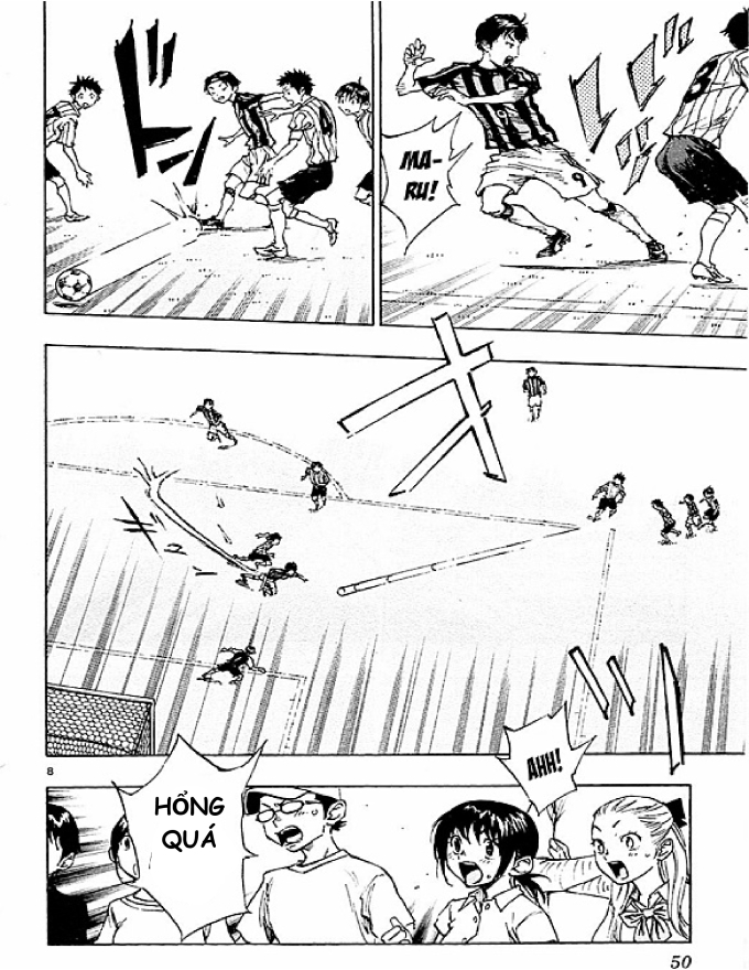 Be Blues! - Ao Ni Nare Chapter 60 - 7