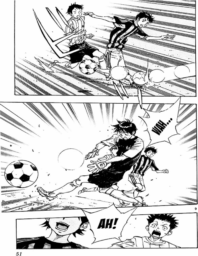 Be Blues! - Ao Ni Nare Chapter 60 - 8