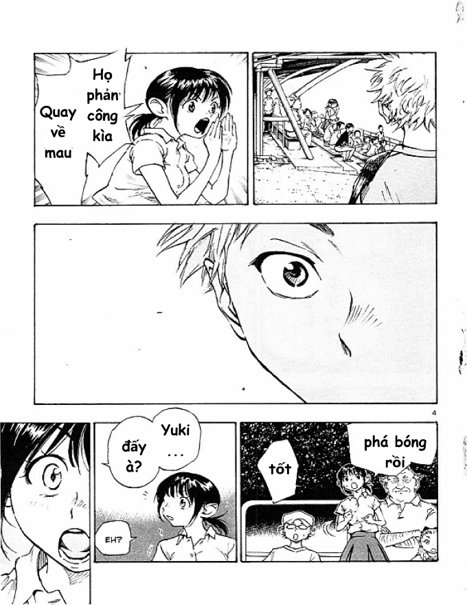 Be Blues! - Ao Ni Nare Chapter 61 - 4