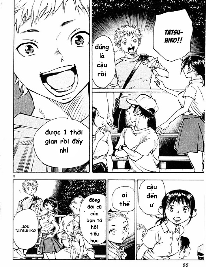 Be Blues! - Ao Ni Nare Chapter 61 - 5