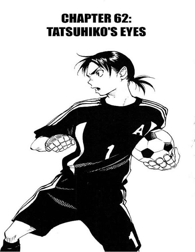 Be Blues! - Ao Ni Nare Chapter  62 - 1