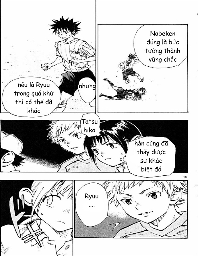 Be Blues! - Ao Ni Nare Chapter  62 - 14