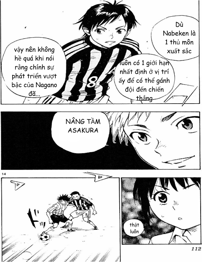 Be Blues! - Ao Ni Nare Chapter  63 - 13