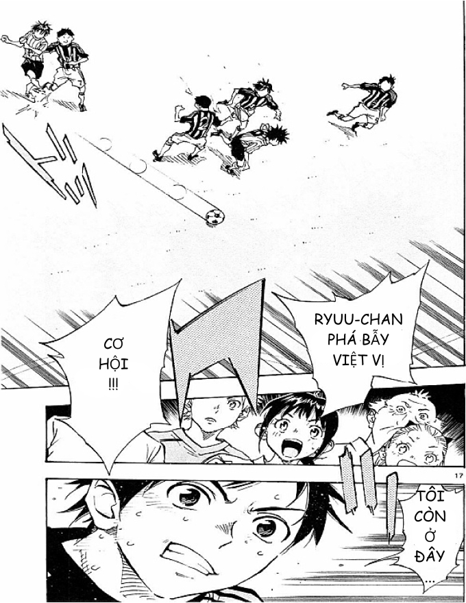 Be Blues! - Ao Ni Nare Chapter  63 - 16