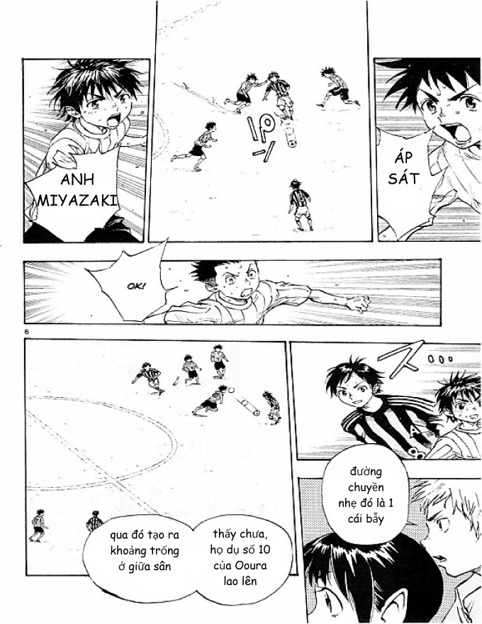 Be Blues! - Ao Ni Nare Chapter 63 - 6