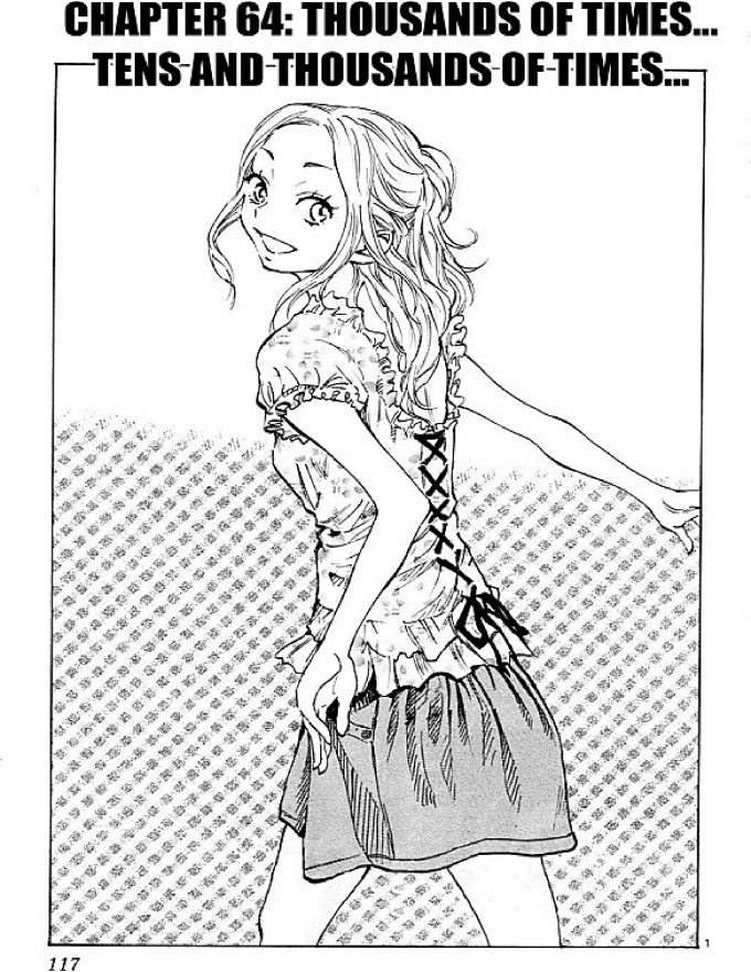 Be Blues! - Ao Ni Nare Chapter 64 - 1