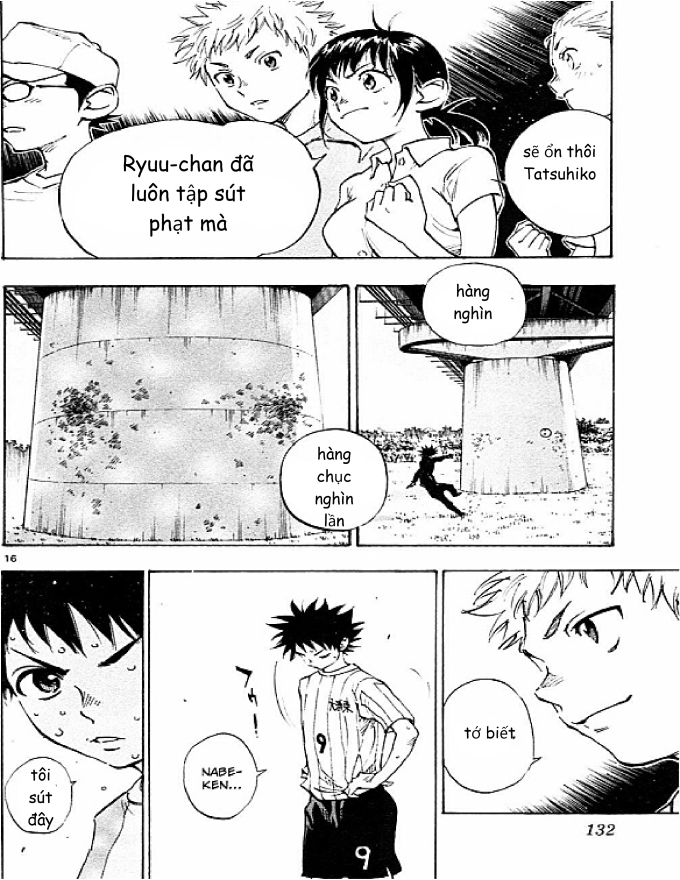 Be Blues! - Ao Ni Nare Chapter 64 - 15