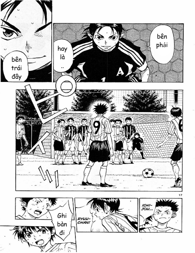 Be Blues! - Ao Ni Nare Chapter 64 - 16