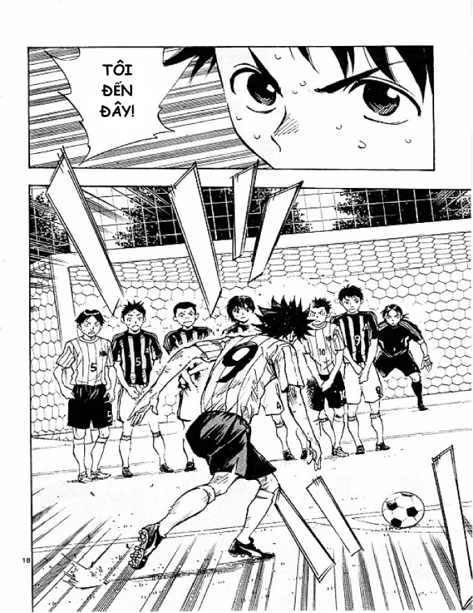 Be Blues! - Ao Ni Nare Chapter 64 - 17