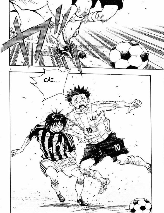 Be Blues! - Ao Ni Nare Chapter 64 - 7