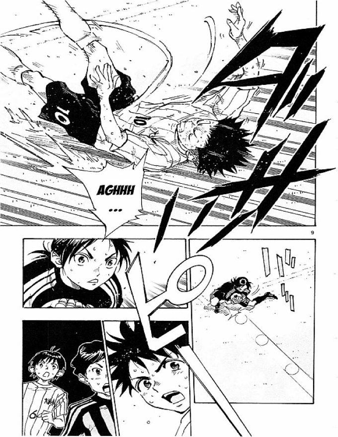 Be Blues! - Ao Ni Nare Chapter 64 - 8