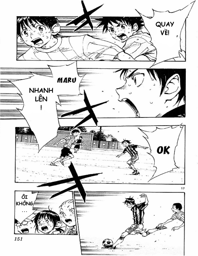 Be Blues! - Ao Ni Nare Chapter 65 - 15