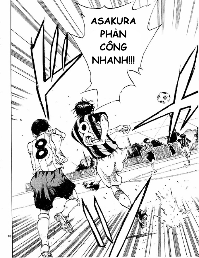Be Blues! - Ao Ni Nare Chapter  65 - 16