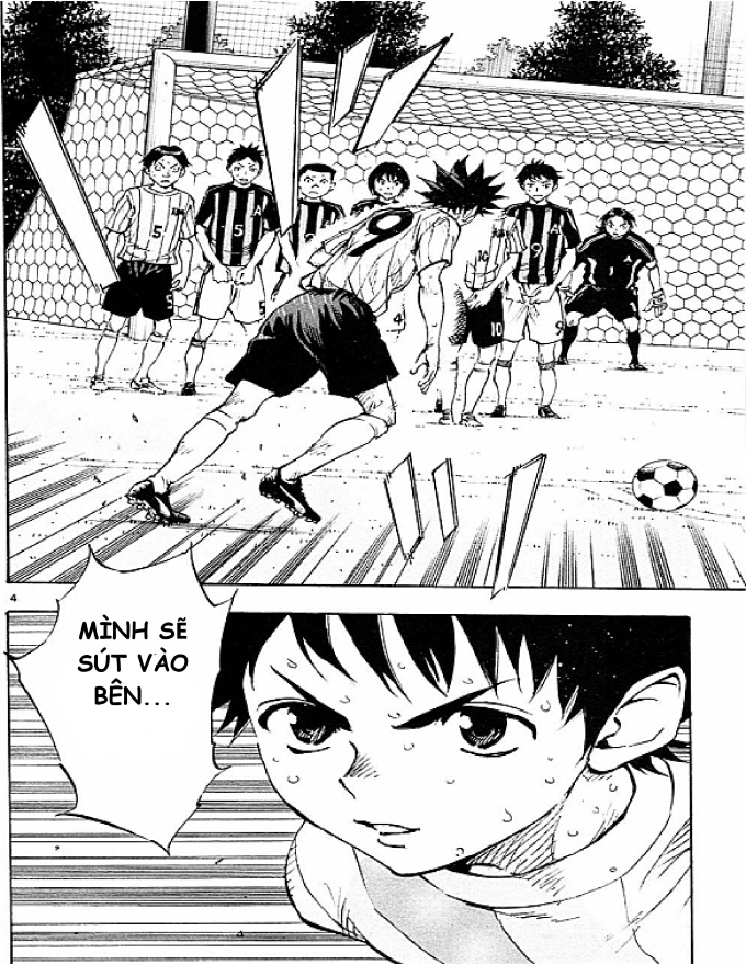 Be Blues! - Ao Ni Nare Chapter 65 - 4