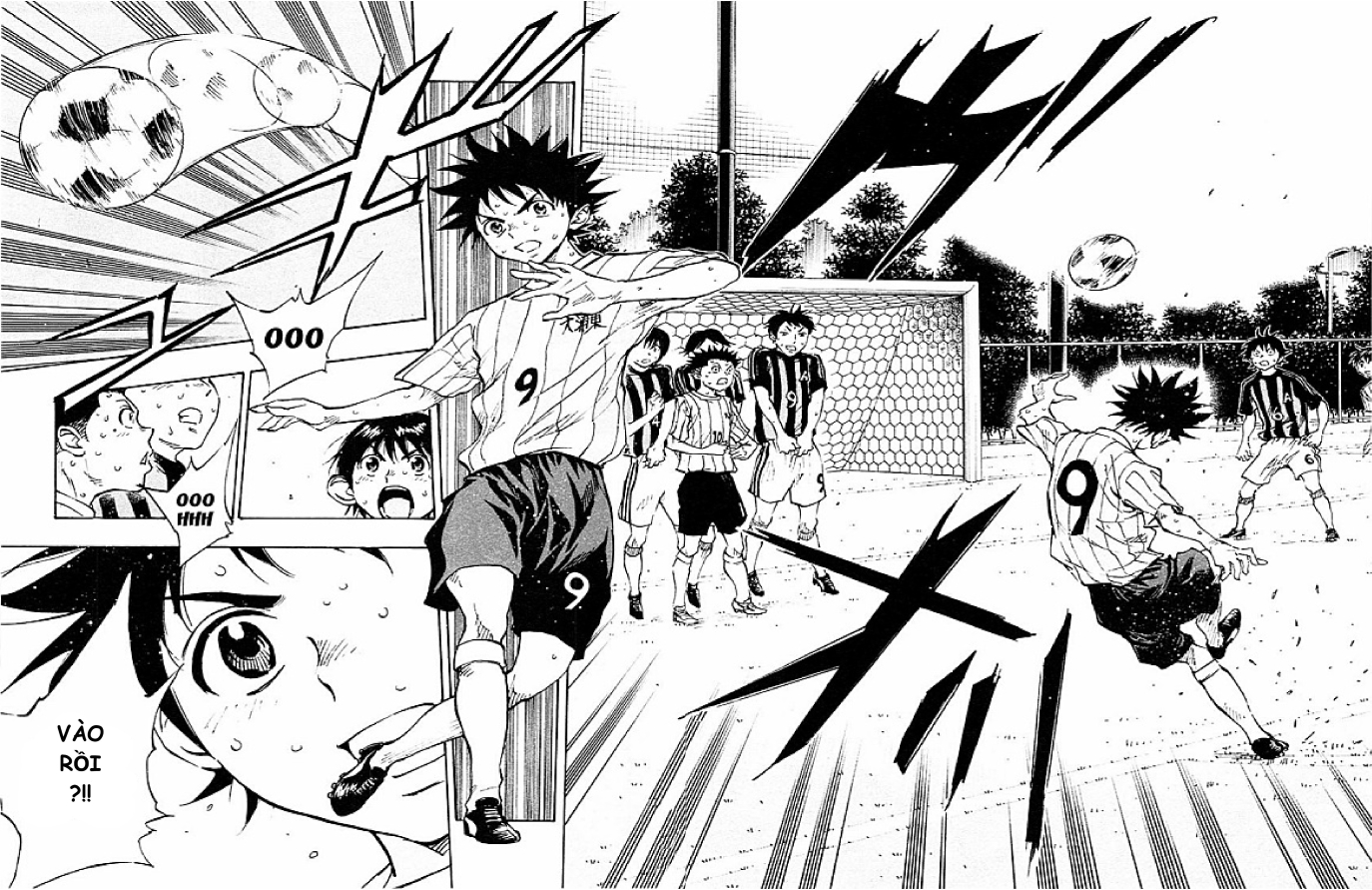 Be Blues! - Ao Ni Nare Chapter 65 - 8