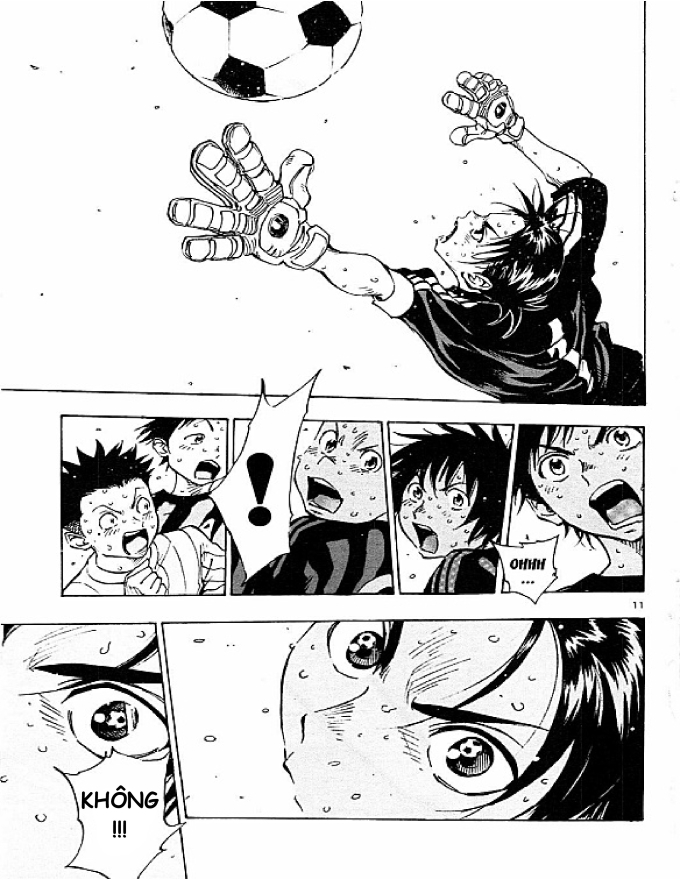 Be Blues! - Ao Ni Nare Chapter 65 - 10